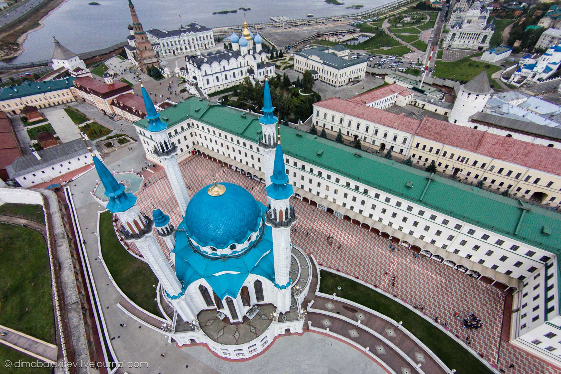 Kazan (Казань)